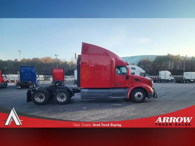 2019 PETERBILT 579c9b525378489afc7159afa969f5bd608