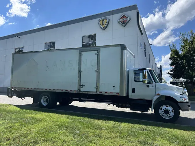 2018 International 4300