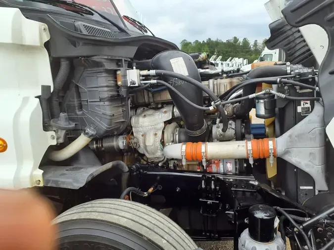 2019 FREIGHTLINER/MERCEDES CASCADIA 125