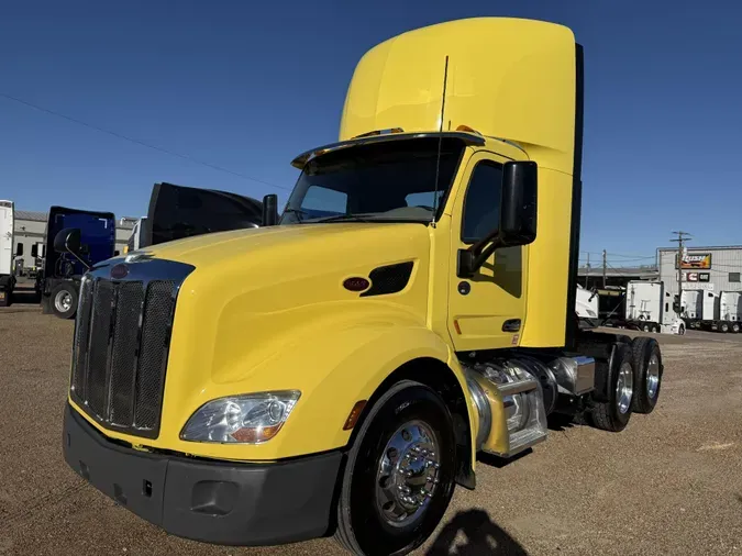 2021 Peterbilt 579