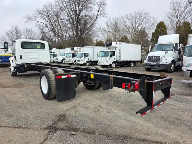 2019 NAVISTAR INTERNATIONAL 4300