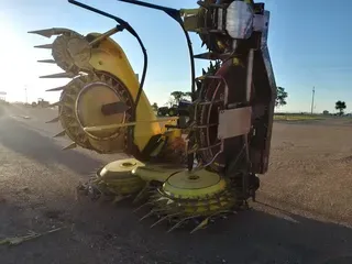 2017 John Deere 770