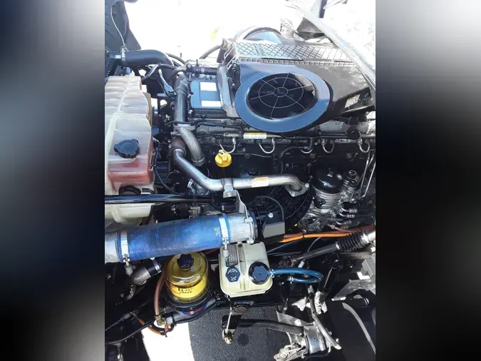 2019 FREIGHTLINER/MERCEDES CASCADIA 125