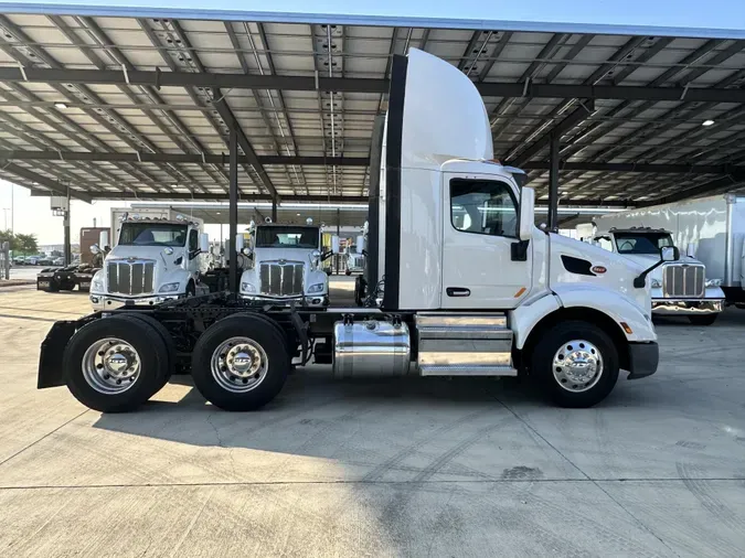 2020 Peterbilt 579