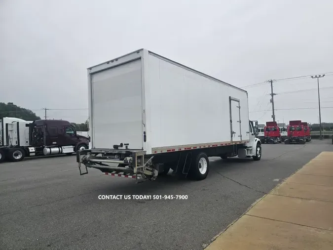 2018 FREIGHTLINER/MERCEDES M2 106