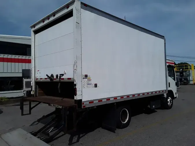 2019 ISUZU NPR HD