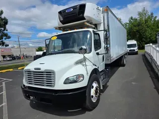 2019 FREIGHTLINER/MERCEDES M2 106