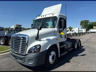 2019 FREIGHTLINER/MERCEDES CASCADIA 125