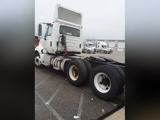 2017 NAVISTAR INTERNATIONAL PROSTAR