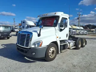 2018 FREIGHTLINER/MERCEDES CASCADIA 125