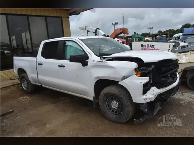 2022 CHEVROLET SILVERADO 1500c9c0c9fa338d5b03f835b0225878ac37