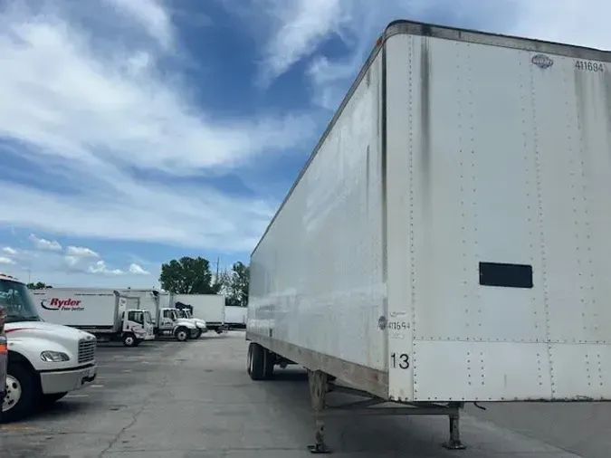 2005 UTILITY TRAILERS VS2DC 48/162/102