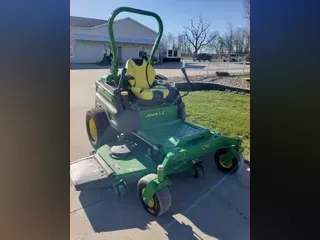 2018 John Deere Z997R