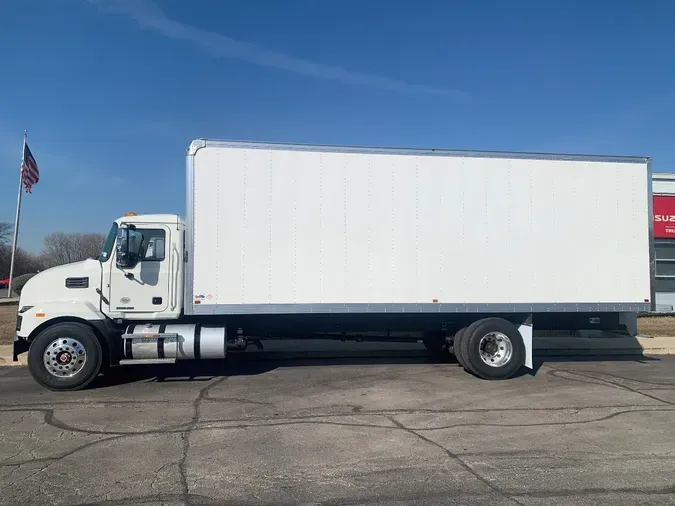 2025 MACK MD MD6 270 WB