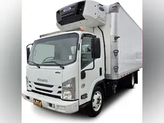 2018 Isuzu NPR-XD