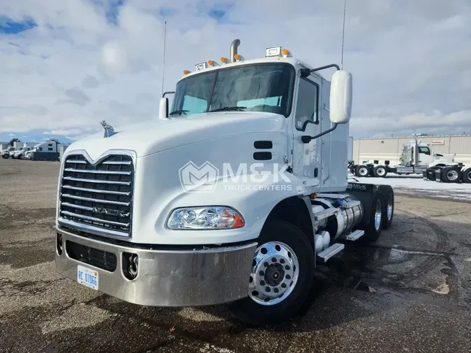 2018 MACK CXU613c9c5f2a9301169416efdb963a904dc5b