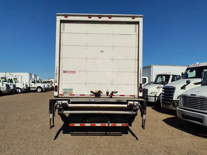 2019 FREIGHTLINER/MERCEDES M2 106