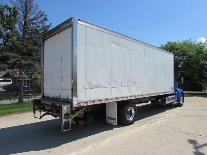 2020 Kenworth T270