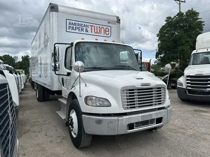 2018 FREIGHTLINER BUSINESS CLASS M2 106