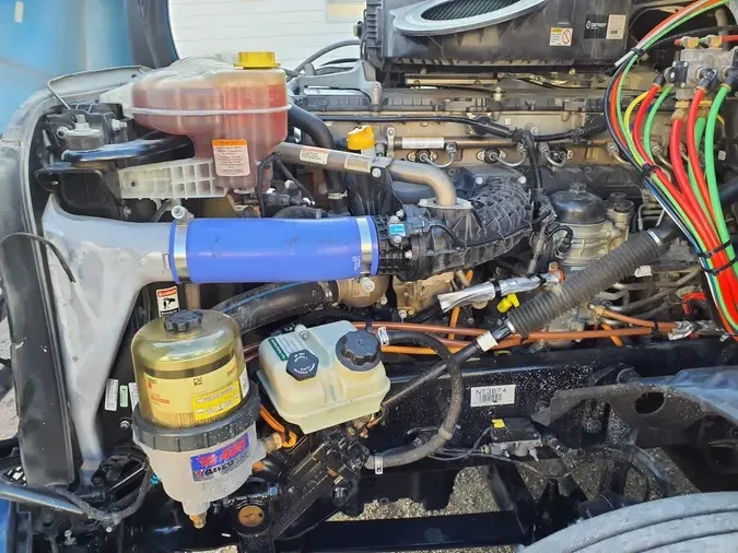 2022 FREIGHTLINER/MERCEDES NEW CASCADIA PX12664c9c929304e413391c4c582a4d9947654