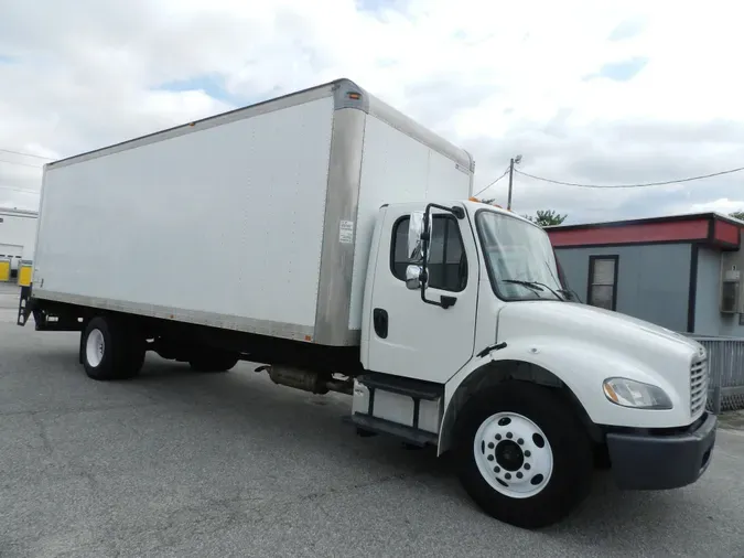 2016 FREIGHTLINER/MERCEDES M2 106