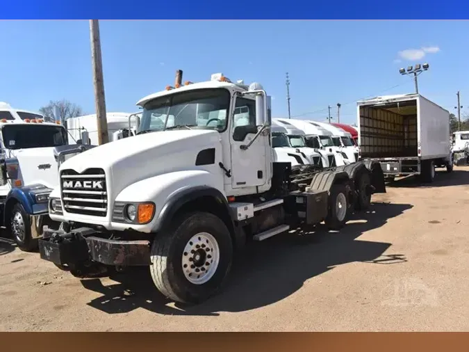 2007 MACK GRANITE CV713c9cb1a31286c76a33f8ca7b7edc77ecc