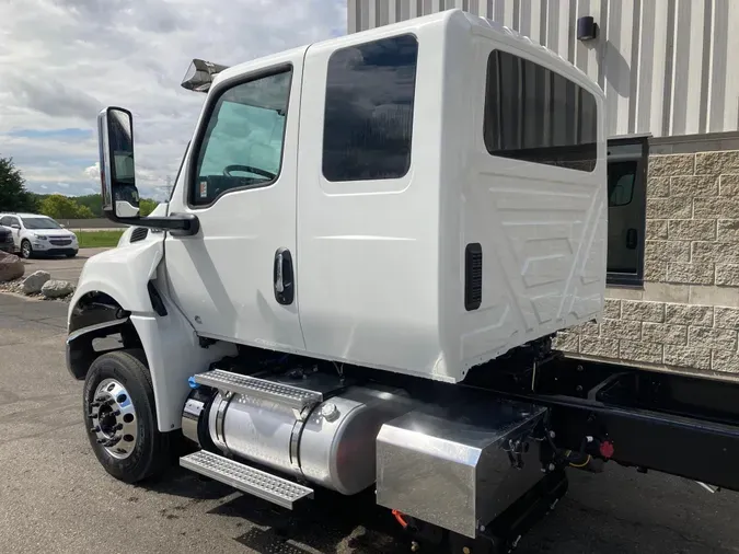 2026 International MV607