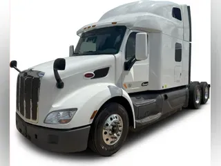 2021 Peterbilt 579