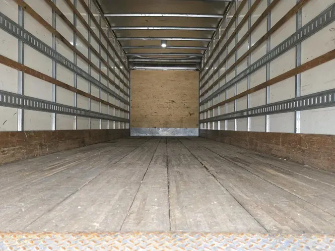2020 International MV607