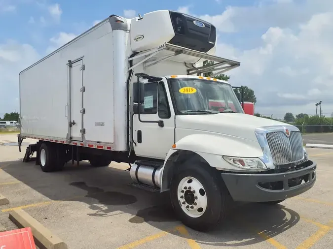 2019 NAVISTAR INTERNATIONAL 4300
