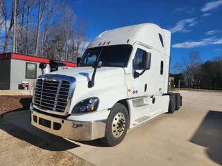 2019 FREIGHTLINER/MERCEDES CASCADIA 125