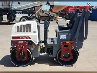 2019 Dynapac CC950