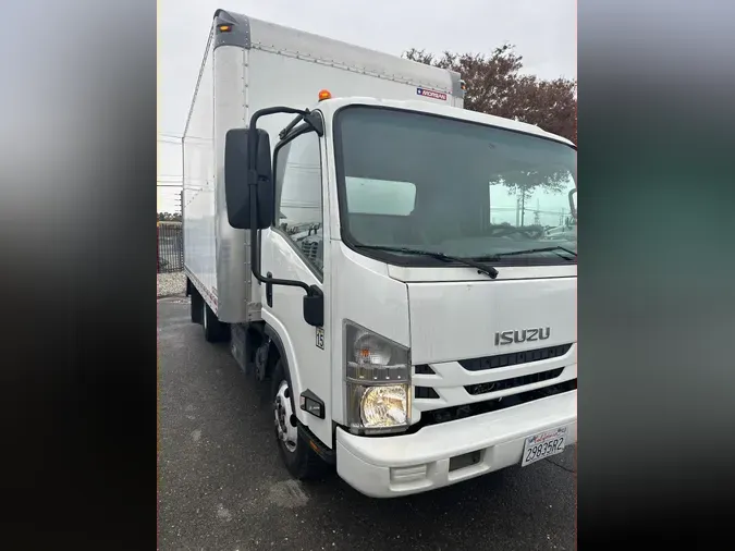 2019 ISUZU NPR