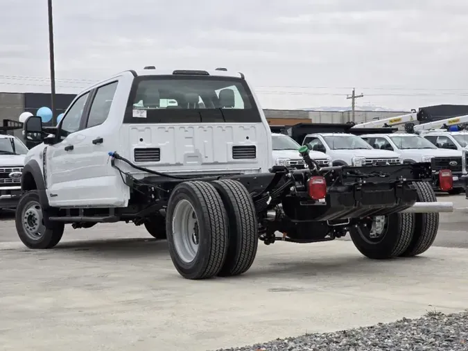 2024 Ford Super Duty F-550 DRW