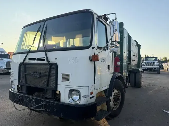 2012 AUTOCAR XPEDITOR