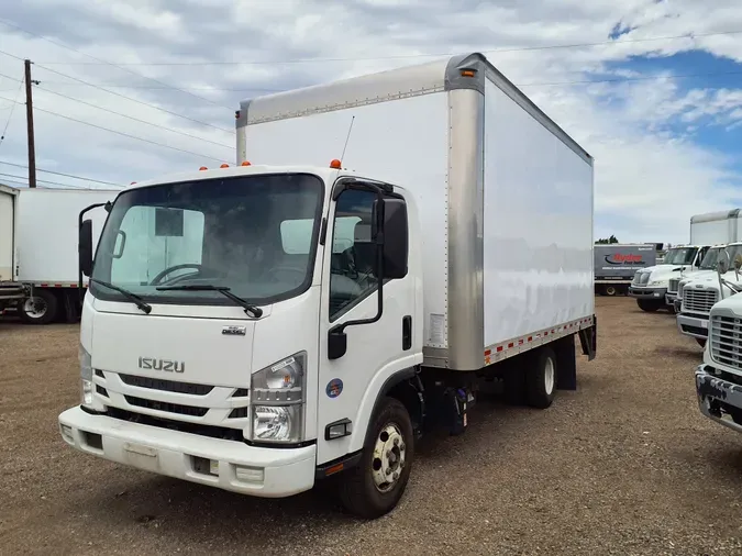 2018 ISUZU NPR HDc9d3c24d6f14965a600a5ff2e45ab830