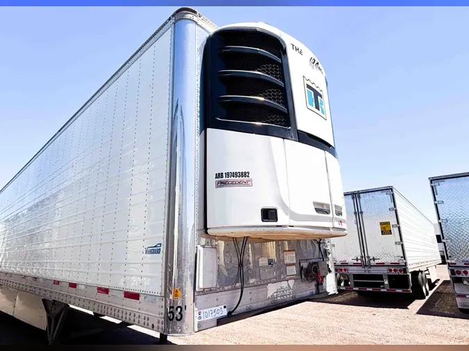2020 VANGUARD VAN - REF