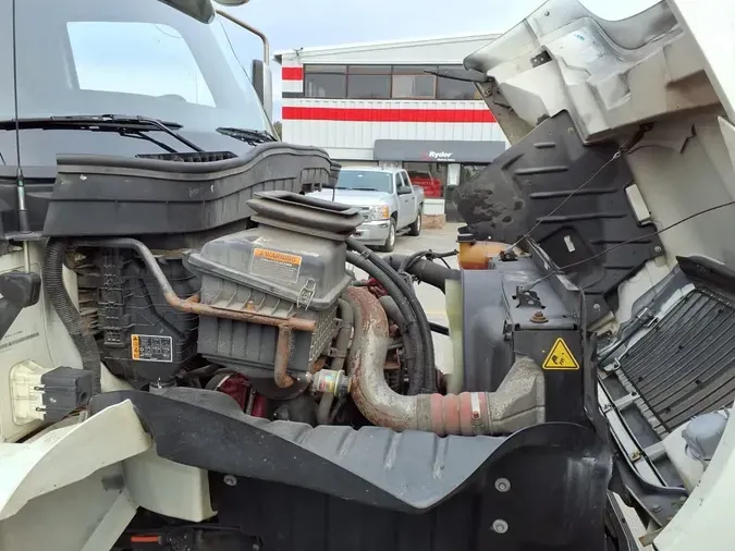 2022 NAVISTAR INTERNATIONAL MV607 (4X2)