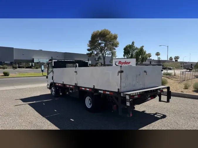 2019 ISUZU NPR