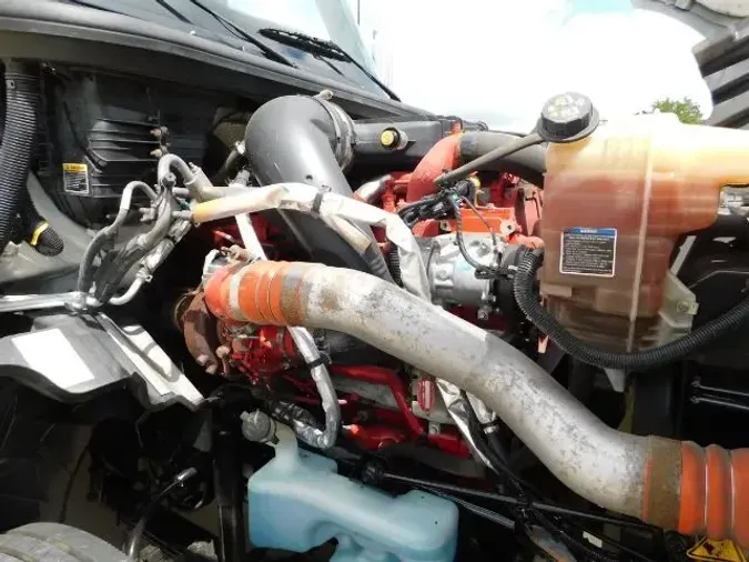 2018 International LT