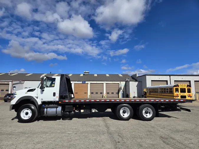 2018 International 7600