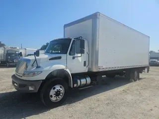 2018 NAVISTAR INTERNATIONAL 4300