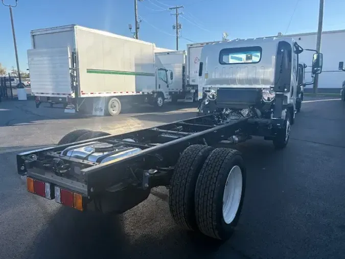 2025 ISUZU GAS NPRGASHD