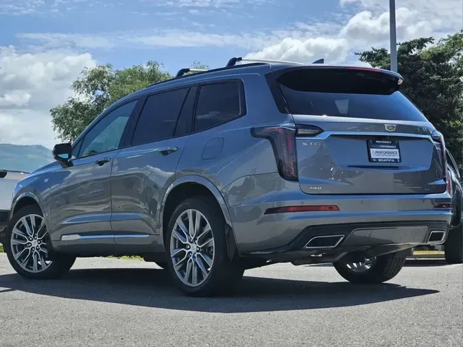 2021 Cadillac XT6