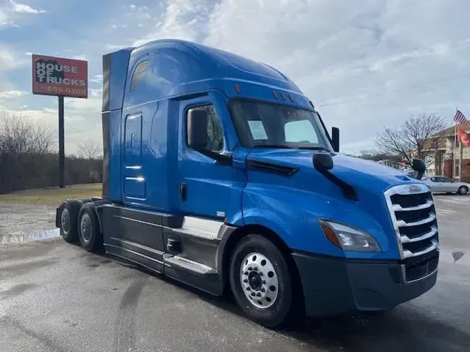 2021 Freightliner Cascadia