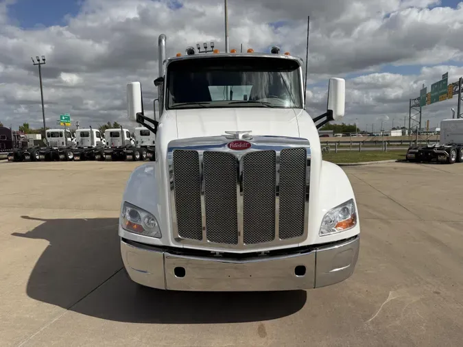 2020 Peterbilt 579