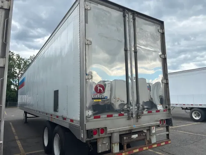 2016 GREAT DANE TRAILERS 721TZ-1 -48/162/102