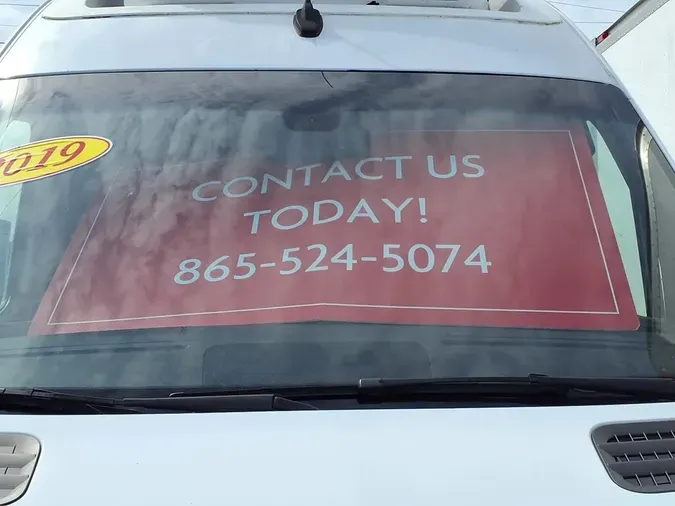 2019 MERCEDES-BENZ SPRINTER 3500
