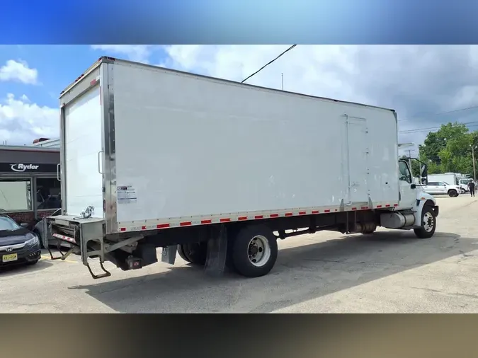 2020 NAVISTAR INTERNATIONAL MV607 (4X2)