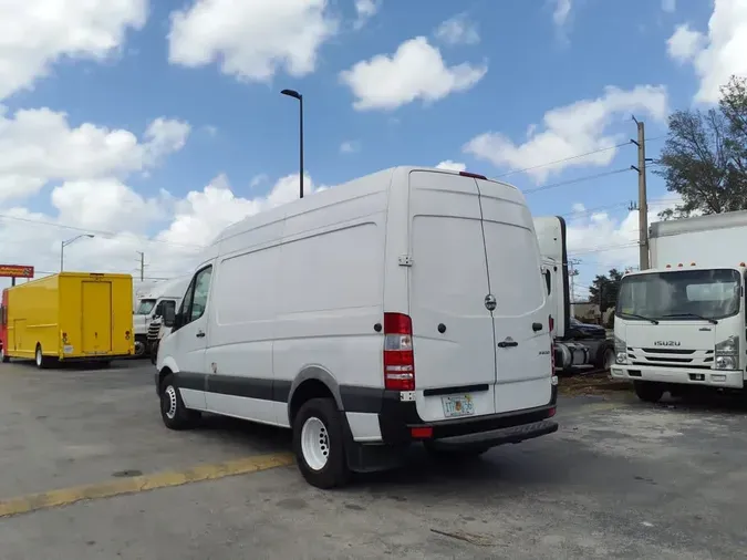 2017 MERCEDES-BENZ SPRINTER 3500